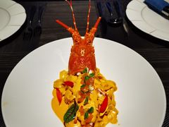 -蔚蓝阁餐厅·Brunch·牛排·威士忌·红酒
