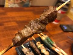 牛肋条-鸟串烧Yakitori