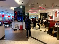 大堂-必胜客(WOW玉泉远洋店)