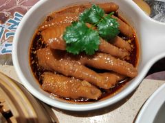 酱汁凤爪-点都德(华强南店)