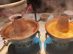 -涮福記·现切牛羊肉火锅(世纪汇店)