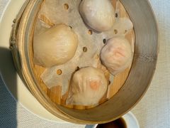 笋尖鲜虾饺-御宝轩(益丰·外滩源店)