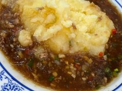 金牌土豆泥-椒香川流不息川菜馆(二七北路店)