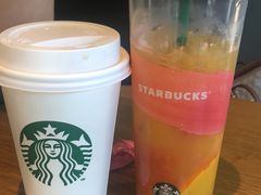 -星巴克(天津佛罗伦萨小镇店)