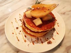 啤梨松饼-农畉LONFOOD(福田星河COCOPark店)