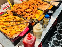 -火炉火自助餐(西直门凯德MALL店)