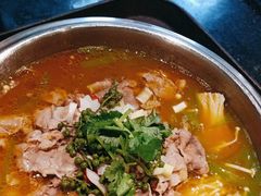 -疆山别院烧烤·新疆菜(铁路局店)