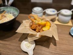 炸鸡块-雷神拉面(财富中心玉米楼店)