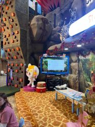 -卡通尼·Safari非洲探索乐园·生日会(金桥国际商业广场店)