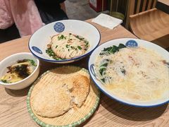 -新万鑫银丝面·非遗无锡味(惠山古镇店)