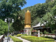 -天津盘山风景名胜区