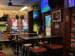 大堂-Big Bamboo 大竹子体育主题餐厅(虹梅路店)