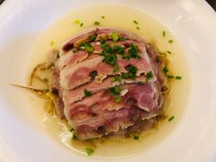 蒸咸肉-三林民间传菜