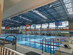 -奥冠体育华师附中恒温游泳馆