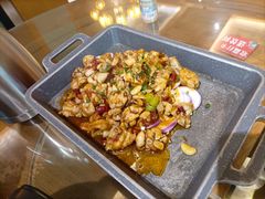 -肖记公安牛肉鱼杂馆·省级非物质文化遗产(万松园直营店)