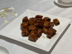 豉油皇大肠头-花城苑广府菜(侨鑫店)