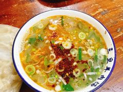 羊肉汤-龙门李家三旦羊肉汤馆