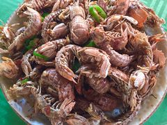 三文鱼刺身-盛港湾海鲜食府(黄沙店)
