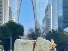 -花园饼屋·吐司蛋糕面包(星海店)