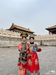 点击看大图 -美云庭古装·格格服汉服·京城旅拍(北京店)