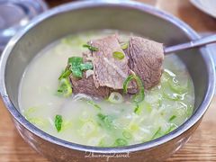-神仙雪浓汤(明洞店)