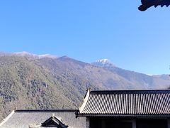 -冕宁灵山寺