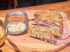 -疆里疆外·和田烤肉·清真