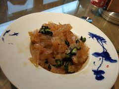凉拌蛰头-十六中酱肉·烧烤·京菜小馆(五方桥旗舰店)