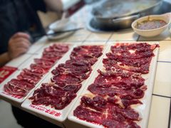 -幸运牛汕头小黄牛牛肉火锅(梅林店)