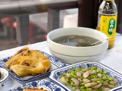 菱角毛豆-洞天食府(北大街店)