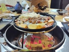 -炭虎子水浒烤肉(梦时代店)