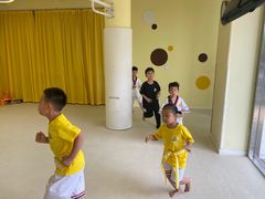-勇气斑马·巴西柔术&跆拳道(浦东三林店)