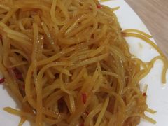 香辣土豆丝-姥家春饼店(漳州二路店)