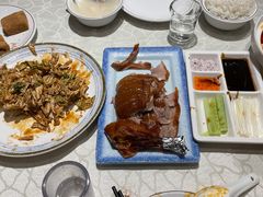 -福来居烤鸭店(天坛二店)