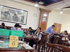大堂-来顺成饭庄