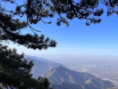 -终南山南五台景区