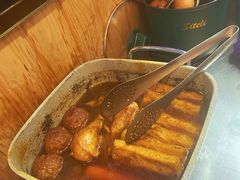 -手劲鱼丸馄饨铺(哈一百店)