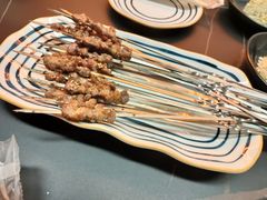 -许哥东北烧烤·铁丳烤串·宫后夹肉(繁花中心店)