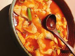 苗家酸汤鱼-山石榴·贵州菜(丰盛里店)