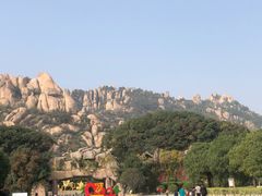 -嵖岈山风景区