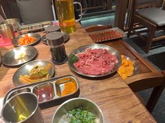 -西塔老太太泥炉烤肉(万柳华联店)