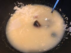皮蛋瘦肉粥-鲜小岛·铜锅涮肉