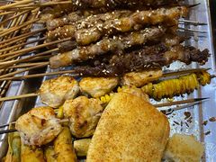 -明明烤牛肉(原明明东北烧烤)
