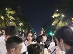 -海大南门夜市(海富街店)