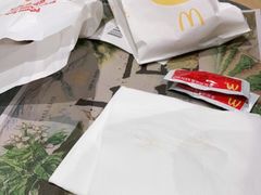 -麦当劳(北京大兴机场二层国内到达(安检外)店)