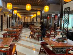 大堂-炭虎子水浒烤肉(梦时代店)