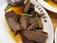 卤水大肠-长平老姿娘夜粥(平东一街店)