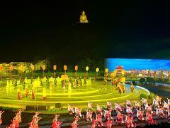 -鼎盛王朝康熙大典实景演出