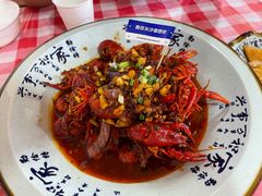 -小球滚滚湘菜馆·烤鱼·口味虾(太平街店)