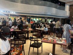 -广州希尔顿逸林酒店-OPEN開·全日制餐厅·海鲜·小火锅·自助餐(东风路店)